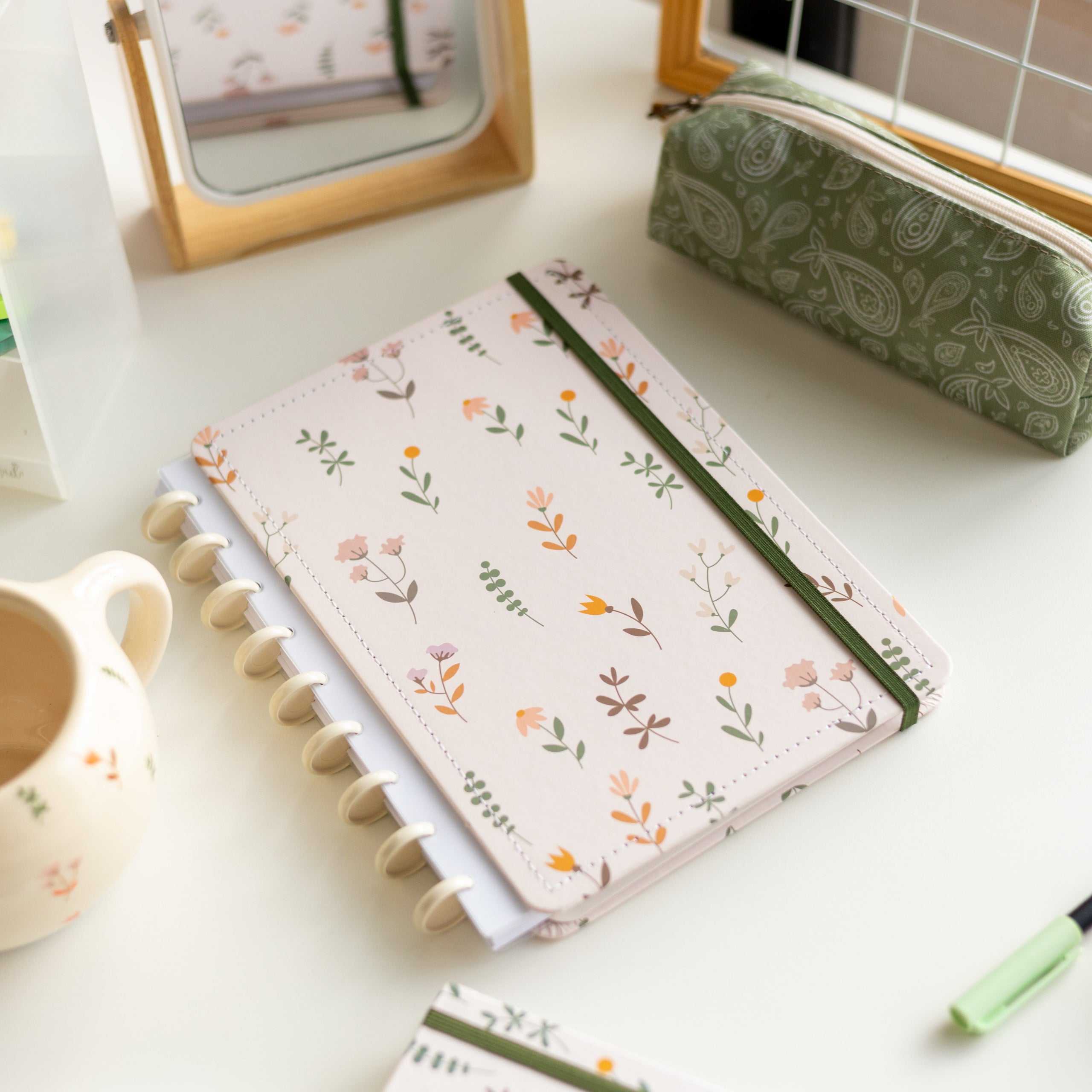 Organização & Escrita