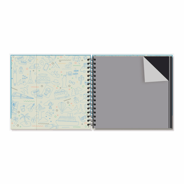 ALBUM DE FOTOS VIAGEM