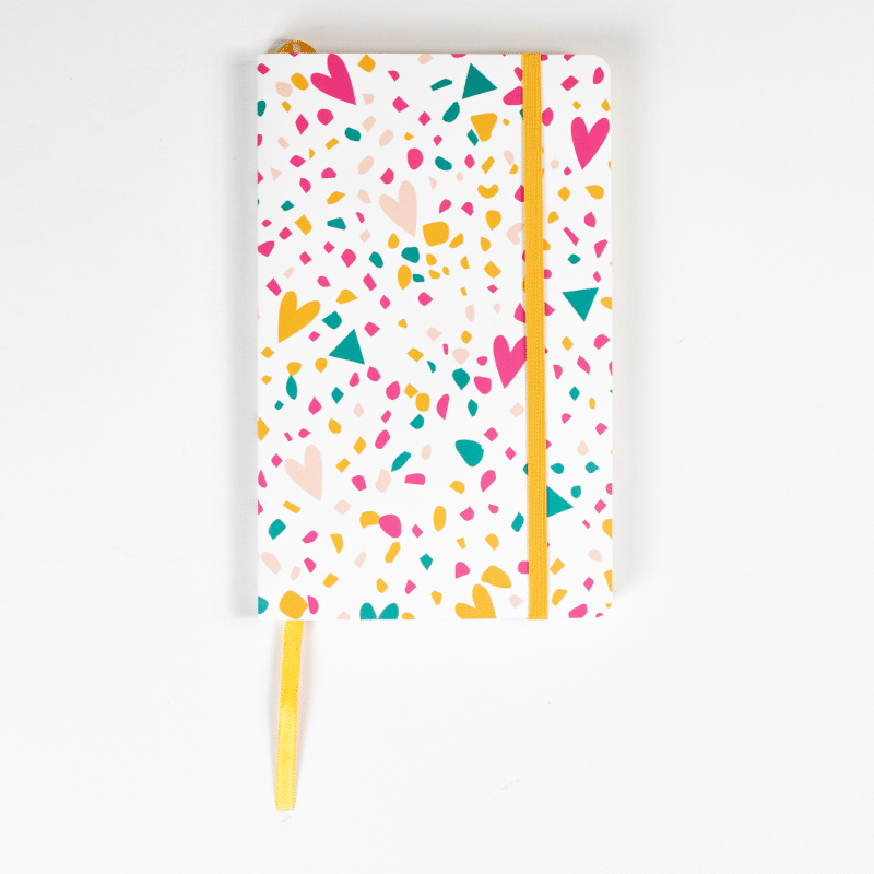 CADERNETA MAGNOLIA BOROGODO PONT FLEX TERRAZZO