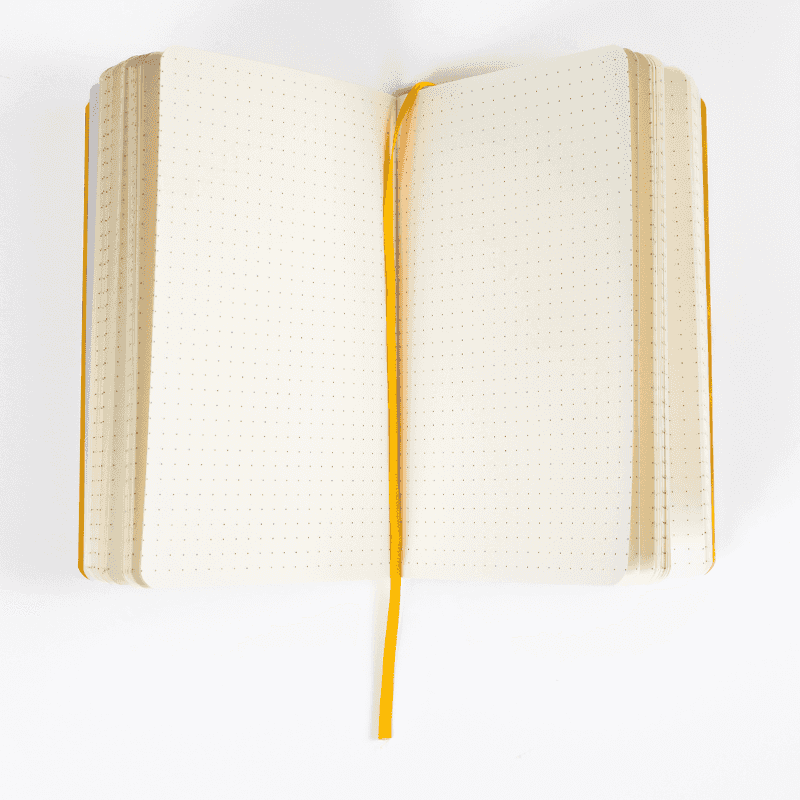 CADERNETA MAGNOLIA BOROGODO PONT FLEX TERRAZZO