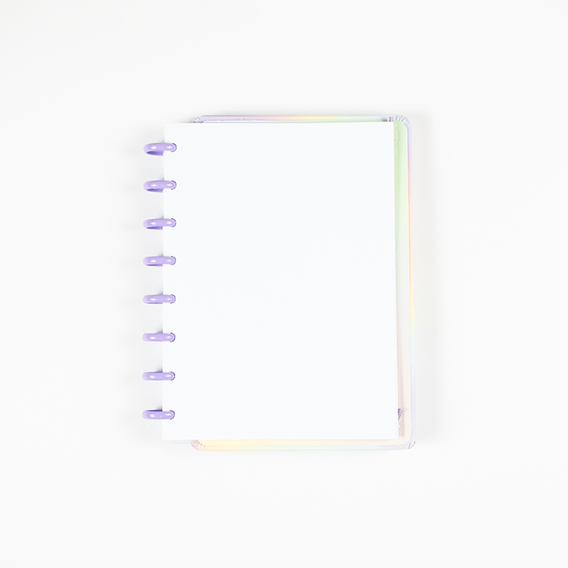 CADERNO DE DISCO MAGNOLIA CANDY CLOUDS P - Magnolia Iguatemi Esplanada