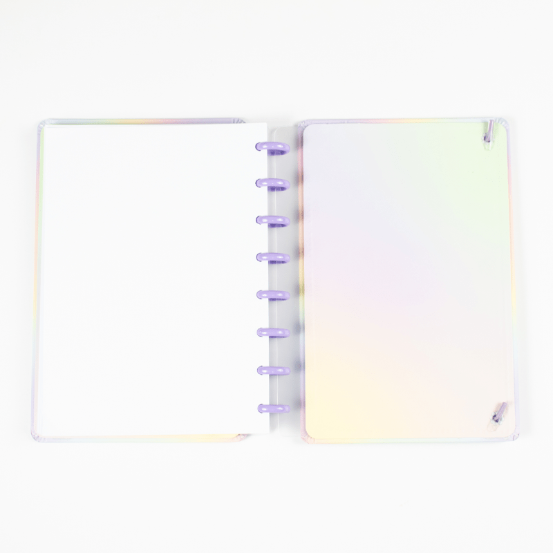 CADERNO DE DISCO MAGNOLIA CANDY CLOUDS P - Magnolia Iguatemi Esplanada