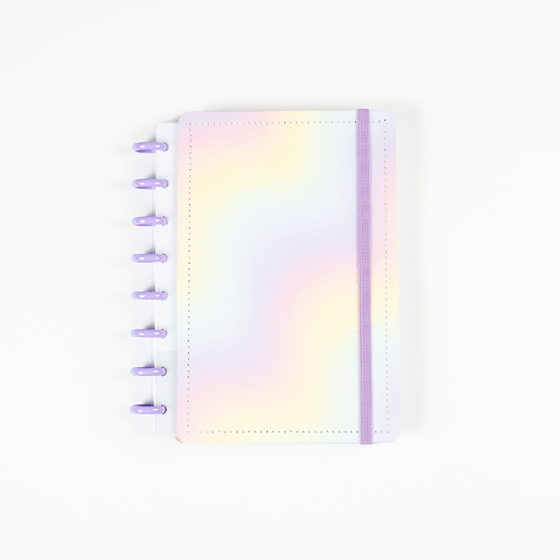 CADERNO DE DISCO MAGNOLIA CANDY CLOUDS P - Magnolia Iguatemi Esplanada