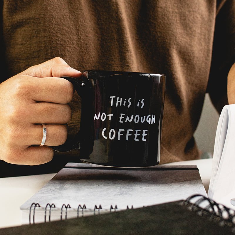 CANECA MAGNOLIA CONCRETO REFIL 300 ML - Magnolia Iguatemi Esplanada