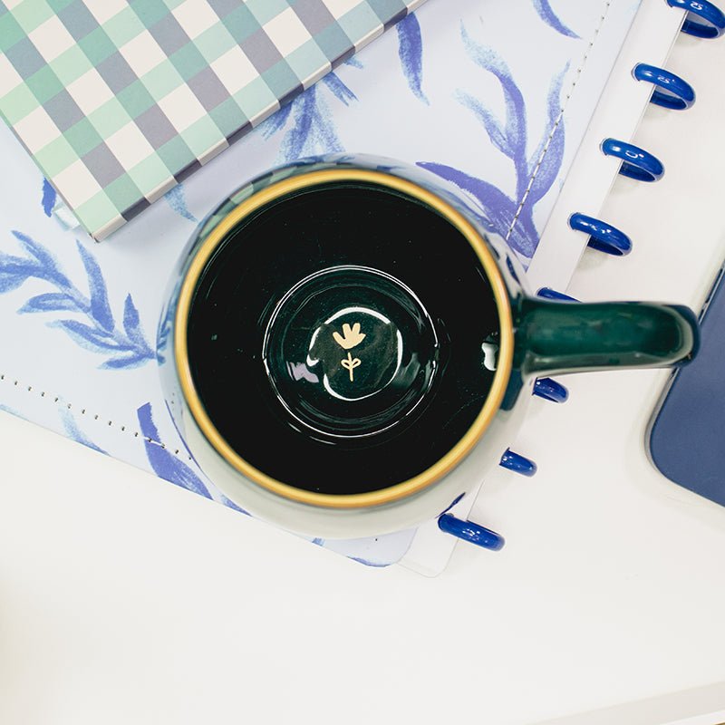 CANECA MAGNOLIA MON AMOUR BONJOUR 440 ML - Magnolia Iguatemi Esplanada