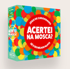 JOGOS DE CARTAS HYGGE ACERTEI NA MOSCA - Magnolia Iguatemi Esplanada
