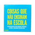JOGOS DE CARTAS HYGGE COISAS QUE NAO ENSINAM NA ESCOLA - Magnolia Iguatemi Esplanada
