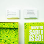 JOGOS DE CARTAS HYGGE EU DEVERIA SABER ISSO - Magnolia Iguatemi Esplanada