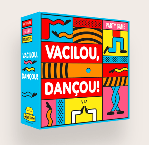 JOGOS DE CARTAS HYGGE VACILOU DANÇOU - Magnolia Iguatemi Esplanada