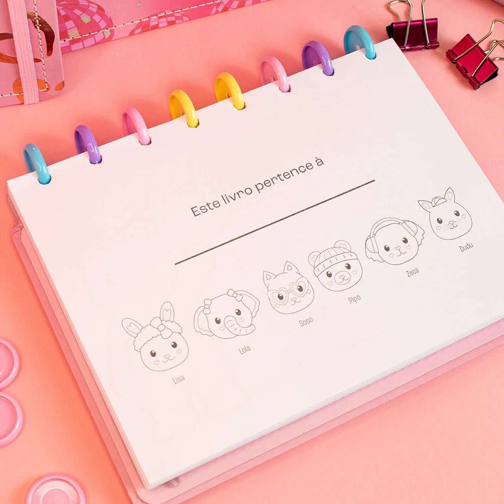 MAG CUTIES MAGNOLIA EDICAO LIZ MACEDO - Magnolia Iguatemi Esplanada