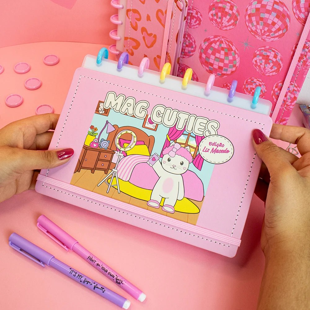 MAG CUTIES MAGNOLIA EDICAO LIZ MACEDO - Magnolia Iguatemi Esplanada