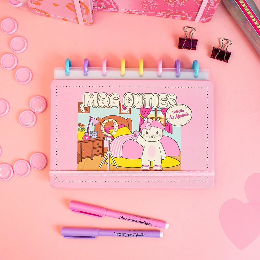 MAG CUTIES MAGNOLIA EDICAO LIZ MACEDO - Magnolia Iguatemi Esplanada