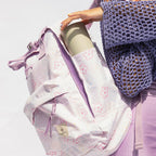 MOCHILA QUADRADA MAGNOLIA CANDY FLOWERS - Magnolia Iguatemi Esplanada