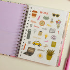 PLANNER CLASSIC 2026 MAGNOLIA CANDY COLORFUL - Magnolia Iguatemi Esplanada