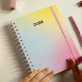 PLANNER CLASSIC 2026 MAGNOLIA CANDY COLORFUL - Magnolia Iguatemi Esplanada