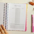 PLANNER CLASSIC 2026 MAGNOLIA CANDY HAPPY - Magnolia Iguatemi Esplanada