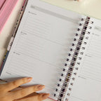 PLANNER CLASSIC 2026 MAGNOLIA CANDY HAPPY - Magnolia Iguatemi Esplanada