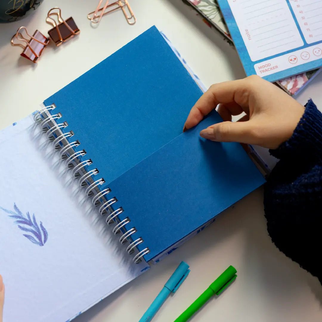 PLANNER CLASSIC 2026 MAGNOLIA MON AMOUR ALGAS - Magnolia Iguatemi Esplanada