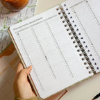 PLANNER DIARIO 2026 MAGNOLIA BOHO DOBRADURA - Magnolia Iguatemi Esplanada