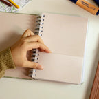PLANNER DIARIO 2026 MAGNOLIA BOHO DOBRADURA - Magnolia Iguatemi Esplanada