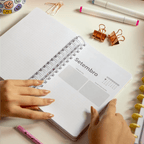 PLANNER DIARIO 2026 MAGNOLIA CANDY CHESS - Magnolia Iguatemi Esplanada