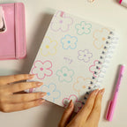 PLANNER DIARIO 2026 MAGNOLIA CANDY FLOWERS - Magnolia Iguatemi Esplanada