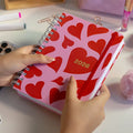 PLANNER DIARIO 2026 MAGNOLIA LOVE QUEEN OF HEARTS - Magnolia Iguatemi Esplanada