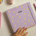 PLANNER LIFE 2026 MAGNOLIA CANDY GRID STARS - Magnolia Iguatemi Esplanada