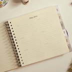 PLANNER LIFE 2026 MAGNOLIA CANDY GRID STARS - Magnolia Iguatemi Esplanada