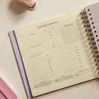 PLANNER LIFE 2026 MAGNOLIA CANDY GRID STARS - Magnolia Iguatemi Esplanada