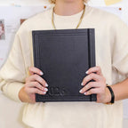 PLANNER OFFICE 2026 MAGNOLIA CONCRETO PRETO - Magnolia Iguatemi Esplanada