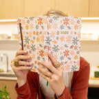 PLANNER SLIM 2026 MAGNOLIA BOHO CAMPO - Magnolia Iguatemi Esplanada