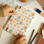 PLANNER SLIM 2026 MAGNOLIA BOHO CAMPO - Magnolia Iguatemi Esplanada