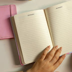 PLANNER SLIM 2026 MAGNOLIA CANDY LOLLIPOP - Magnolia Iguatemi Esplanada