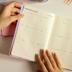 PLANNER SLIM 2026 MAGNOLIA CANDY LOLLIPOP - Magnolia Iguatemi Esplanada