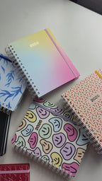 PLANNER CLASSIC 2026 MAGNOLIA CONCRETO BICOLOR P&B