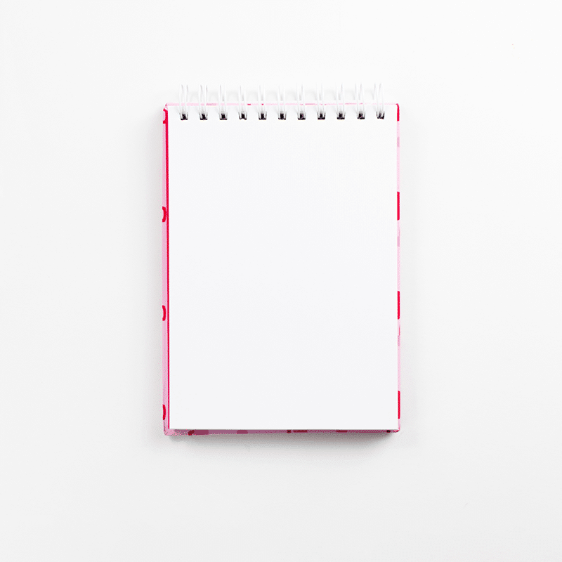 SKETCHBOOK MAGNOLIA LOVE PATTERN - Magnolia Iguatemi Esplanada