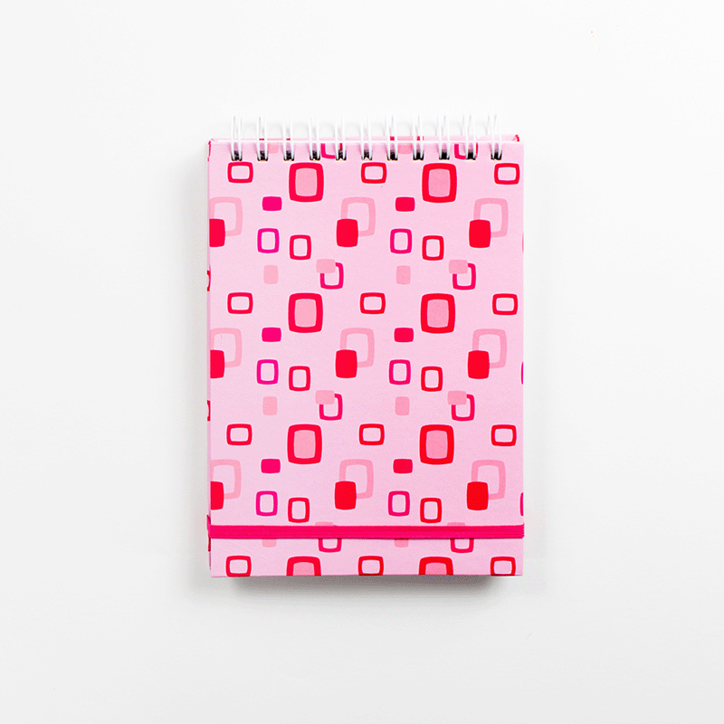 SKETCHBOOK MAGNOLIA LOVE PATTERN - Magnolia Iguatemi Esplanada