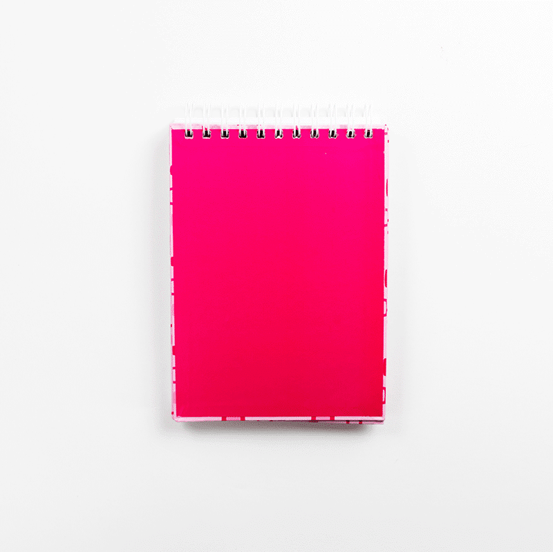 SKETCHBOOK MAGNOLIA LOVE PATTERN - Magnolia Iguatemi Esplanada