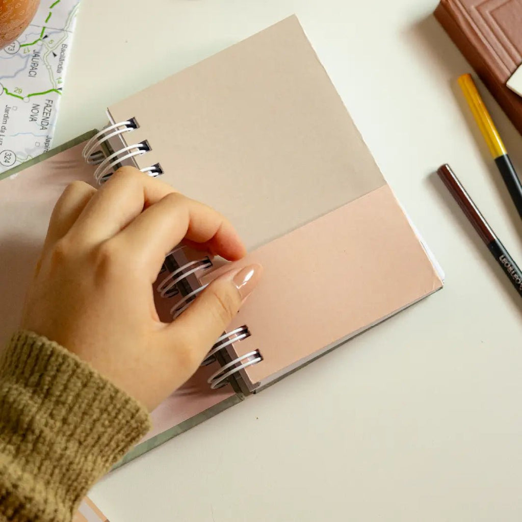 SMART AGENDA 2026 MAGNOLIA BOHO SELVA - Magnolia Iguatemi Esplanada