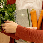 SMART AGENDA 2026 MAGNOLIA BOHO SELVA - Magnolia Iguatemi Esplanada