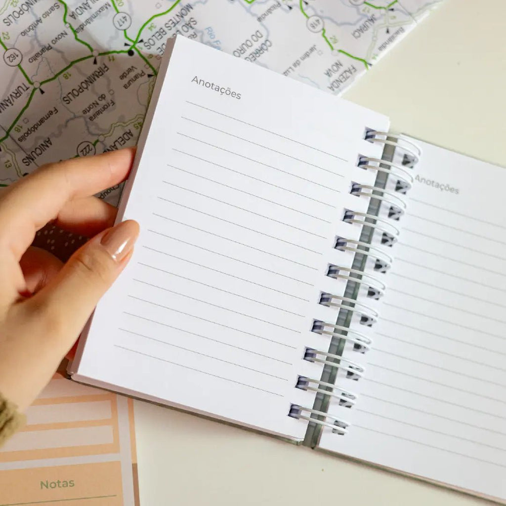 SMART AGENDA 2026 MAGNOLIA BOHO SELVA - Magnolia Iguatemi Esplanada