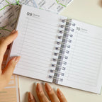 SMART AGENDA 2026 MAGNOLIA BOHO SELVA - Magnolia Iguatemi Esplanada