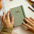 SMART AGENDA 2026 MAGNOLIA BOHO SELVA - Magnolia Iguatemi Esplanada