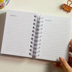 SMART AGENDA 2026 MAGNOLIA CANDY COLORFUL FLOWERS - Magnolia Iguatemi Esplanada