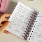 SMART AGENDA 2026 MAGNOLIA CANDY COLORFUL FLOWERS - Magnolia Iguatemi Esplanada