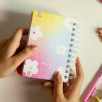 SMART AGENDA 2026 MAGNOLIA CANDY COLORFUL FLOWERS - Magnolia Iguatemi Esplanada