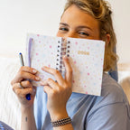 SMART AGENDA 2026 MAGNOLIA CANDY SPARKLES - Magnolia Iguatemi Esplanada